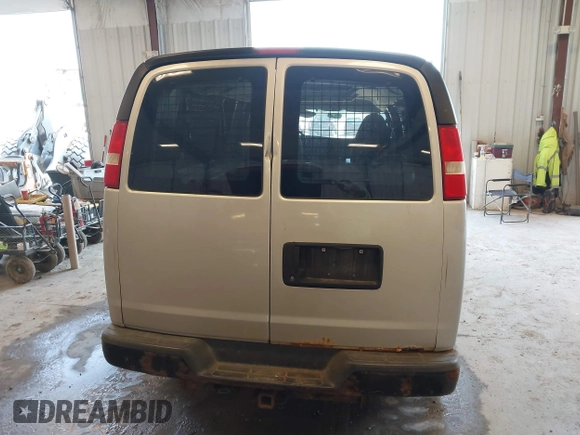 2012 Chevrolet Express Passenger LS с VIN 1GAZGZFG0C1187114, выставлен на аукционе IAAI как лот 42462288 с пробегом 293 657 миль миль и . История ставок и продаж доступна на DreamBid. Изображение 16.