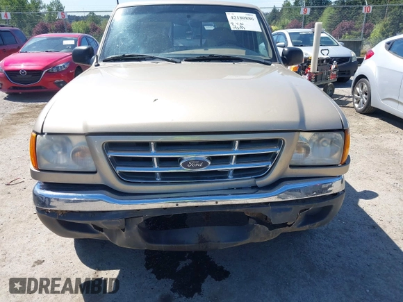 2001 Ford Ranger XL with VIN 1FTYR14U81PA15172, listed as a IAAI auction lot 42180886 with 142,133 mi miles and . Bid and sale history available at DreamBid. Image 6.
