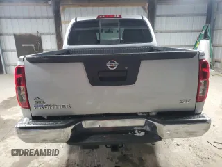 2021 Nissan Frontier SV z VIN 1N6ED0EA2MN707067, wystawiony jako Copart lot #45849955 z przebiegiem 11 255 mil mil oraz Szkoda całkowita • Salvage title. Historia ofert i sprzedaży dostępna na DreamBid. Obrazek 6.