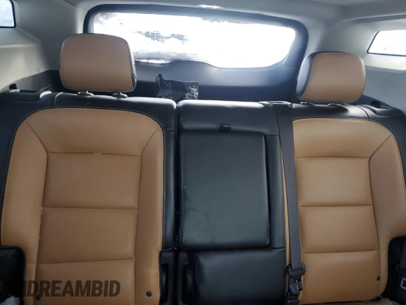 2018 GMC Terrain SLT with VIN 3GKALVEX4JL297975, listed as a Copart auction lot 44896245 with 92,740 mi miles and Salvage Title. Bid and sale history available at DreamBid. Image 10.