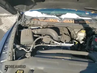 2017 Ram 1500 SLT z VIN 1C6RR7GT5HS745436, wystawiony jako Copart lot #89200615 z przebiegiem 44 457 mil mil oraz Szkoda całkowita • Salvage title. Historia ofert i sprzedaży dostępna na DreamBid. Obrazek 15.