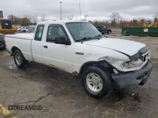 2011 Ford Ranger with VIN 1FTKR4ED8BPA76836, listed as a Copart auction lot 78850084 with 168,908 mi miles and Clean Title. Bid and sale history available at DreamBid. Image 4.