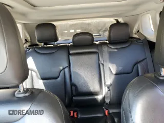 2021 Jeep Compass Trailhawk with VIN 3C4NJDDB7MT598280, listed as a Copart auction lot 58241695 with 116,928 mi miles and Salvage title. Bid and sale history available at DreamBid. Image 10.