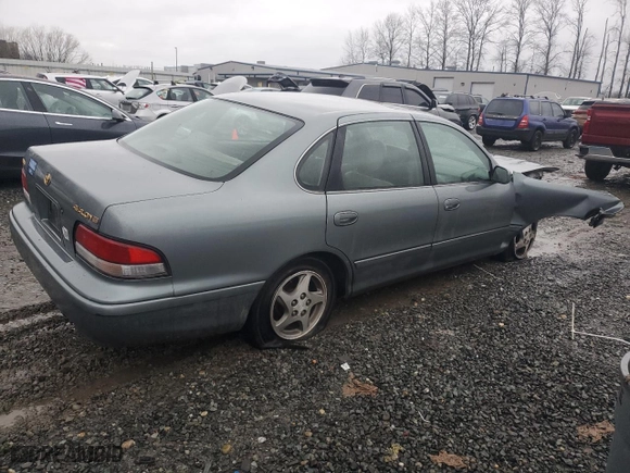 1997 Toyota Avalon XL with VIN 4T1BF12B7VU208240, listed as a Copart auction lot 87483924 with NaN miles and Salvage Title. Bid and sale history available at carsss.com. Image 3.