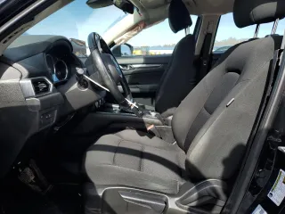 2023 Mazda CX-5 2.5 S with VIN JM3KFBAM8P0154932, listed as a Copart auction lot 45892435 with 48,749 mi miles and Salvage Title. Bid and sale history available at carsss.com. Image 7.
