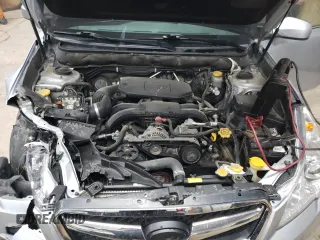 2012 Subaru Legacy Premium with VIN 4S3BMCC61C3008898, listed as a Copart auction lot 63504875 with 121,399 mi miles and Clean title. Bid and sale history available at DreamBid. Image 11.
