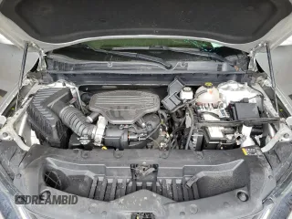 2019 Chevrolet Blazer z VIN 3GNKBGRS9KS596406, wystawiony jako Copart lot #64641185 z przebiegiem Nie podano mil oraz Szkoda całkowita • Salvage title. Historia ofert i sprzedaży dostępna na DreamBid. Obrazek 12.