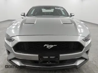 2023 Ford Mustang EcoBoost with VIN 1FA6P8TH5P5109773, listed as a Copart auction lot 51008135 with 36,258 mi miles and Clean Title. Bid and sale history available at carsss.com. Image 5.