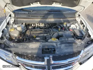 2016 Dodge Journey SE with VIN 3C4PDCAB1GT146795, listed as a Copart auction lot 50739435 with 134,792 mi miles and Salvage Title. Bid and sale history available at carsss.com. Image 12.