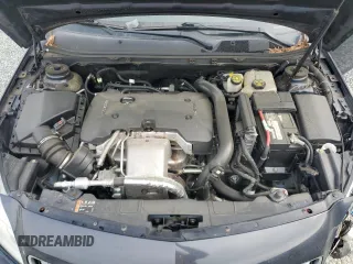 2017 Buick Regal Sport Touring z VIN 2G4GL5EXXH9166547, wystawiony jako Copart lot #53605645 z przebiegiem 123 318 mil mil oraz Szkoda całkowita • Salvage title. Historia ofert i sprzedaży dostępna na DreamBid. Obrazek 11.