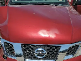 2021 Nissan Frontier SV with VIN 1N6ED0EB6MN715066, listed as a Copart auction lot 56553125 with 45,948 mi miles and Salvage title. Bid and sale history available at DreamBid. Image 12.