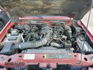 2004 Ford Ranger XL Fleet with VIN 1FTZR15E64PB54569, listed as a Copart auction lot 59601425 with 263,413 mi miles and Salvage title. Bid and sale history available at DreamBid. Image 11.