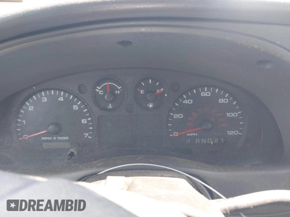 2005 Ford Ranger XL with VIN 1FTYR14U55PB06180, listed as a IAAI auction lot 42119760 with Not Provided miles. Bid and sale history available at carsss.com. Image 7.