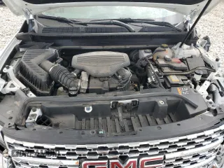 2021 GMC Acadia Denali with VIN 1GKKNXLS3MZ160265, listed as a Copart auction lot 77164974 with 42,124 mi miles and Non repairable. Bid and sale history available at DreamBid. Image 12.