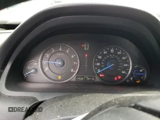 2011 Honda Accord Crosstour EX-L with VIN 5J6TF1H50BL002618, listed as a Copart auction lot 81625194 with 235,807 mi miles and Salvage Title. Bid and sale history available at carsss.com. Image 9.