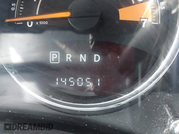 2017 Jeep Compass High Altitude with VIN 1C4NJDEB7HD103277, listed as a IAAI auction lot 41871629 with 145,051 mi miles and . Bid and sale history available at carsss.com. Image 15.