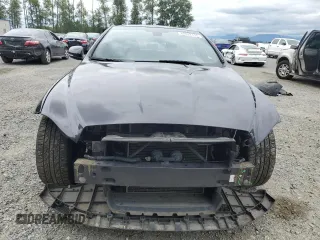 2016 Jaguar XJ Portfolio with VIN SAJWJ2GDXG8V93228, listed as a Copart auction lot 62832115 with 45,536 mi miles and Salvage title. Bid and sale history available at DreamBid. Image 5.