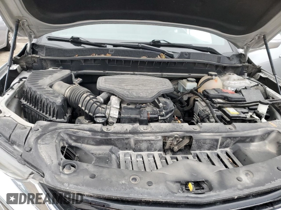 2019 Chevrolet Blazer Premier z VIN 3GNKBFRS5KS606634, wystawiony jako Copart lot #86372164 z przebiegiem 108 262 mil mil oraz Szkoda całkowita • Salvage title. Historia ofert i sprzedaży dostępna na DreamBid. Obrazek 11.