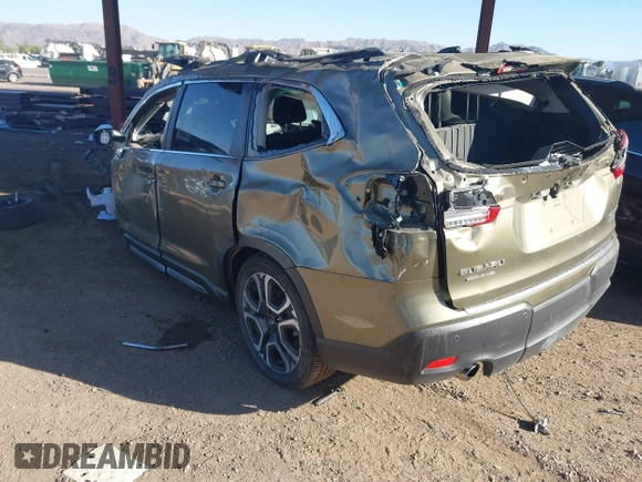 2024 Subaru Ascent Limited with VIN 4S4WMAUDXR3455768, listed as a IAAI auction lot 42568451 with Not provided miles and . Bid and sale history available at DreamBid. Image 3.