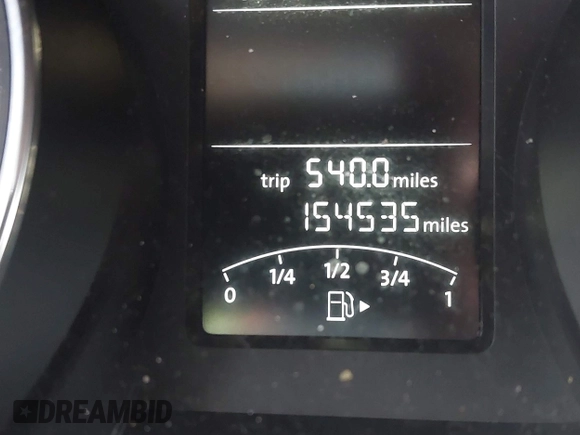 2015 Volkswagen Jetta SE with VIN 3VWD17AJ5FM305415, listed as a IAAI auction lot 42179447 with 154,535 mi miles and . Bid and sale history available at DreamBid. Image 7.