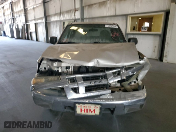 2008 Isuzu i-Series S z VIN 1GGCS199188701012, wystawiony jako Copart lot #73316534 z przebiegiem 144 822 mil mil oraz Szkoda całkowita • Salvage title. Historia ofert i sprzedaży dostępna na DreamBid. Obrazek 5.