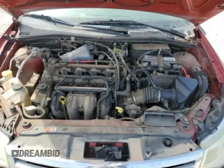 2009 Ford Focus SEL with VIN 1FAHP37NX9W234373, listed as a Copart auction lot 51001635 with 0 mi miles and Salvage Title. Bid and sale history available at carsss.com. Image 12.