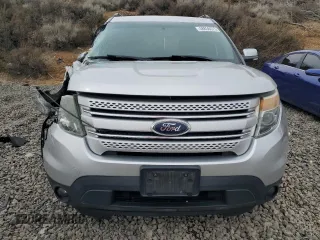 2015 Ford Explorer Limited with VIN 1FM5K8F88FGB74373, listed as a Copart auction lot 48856075 with 134,527 mi miles and Salvage Title. Bid and sale history available at DreamBid. Image 5.