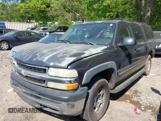2004 Chevrolet Suburban LT with VIN 1GNFK16T84J236303, listed as a IAAI auction lot 42079367 with 274,111 mi miles and . Bid and sale history available at DreamBid. Image 2.