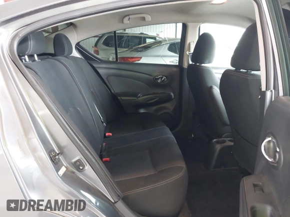 2016 Nissan Versa S with VIN 3N1CN7AP7GL890631, listed as a IAAI auction lot 42786524 with 188,713 mi miles and . Bid and sale history available at DreamBid. Image 8.