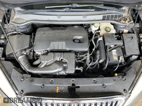 2013 Buick Verano Group с VIN 1G4PS5SK9D4192291, выставлен на аукционе Copart как лот 58968905 с пробегом 181 841 миль миль и Списание • Salvage title. История ставок и продаж доступна на DreamBid. Изображение 11.