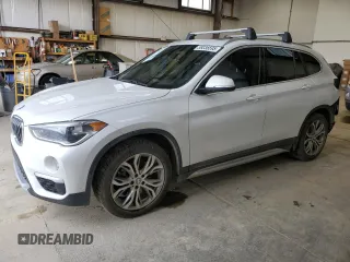2018 BMW X1 xDrive28i с VIN WBXHT3C39J3H32053, выставлен на аукционе Copart как лот 58036695 с пробегом 169 152 миль миль и Списание • Salvage title. История ставок и продаж доступна на DreamBid. Изображение 1.