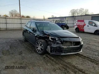 2018 Subaru Impreza Limited with VIN 4S3GTAU64J3728933, listed as a Copart auction lot 85268224 with Not provided miles and Salvage title. Bid and sale history available at DreamBid. Image 10.