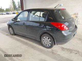 2012 Nissan Versa S with VIN 3N1BC1CP6CK270123, listed as a IAAI auction lot 41996775 with 118,167 mi miles. Bid and sale history available at carsss.com. Image 3.