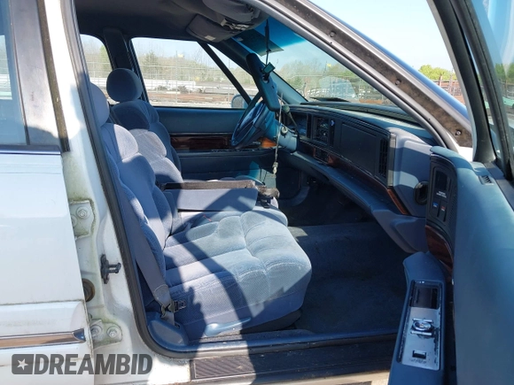 1998 Buick LeSabre Limited with VIN 1G4HR52K0WH449592, listed as a IAAI auction lot 41921996 with 167,130 mi miles and . Bid and sale history available at DreamBid. Image 5.