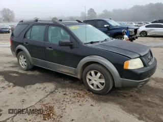 2005 Ford Freestyle SE with VIN 1FMZK011X5GA07959, listed as a Copart auction lot 42011845 with 174,501 mi miles and Salvage Title. Bid and sale history available at carsss.com. Image 4.