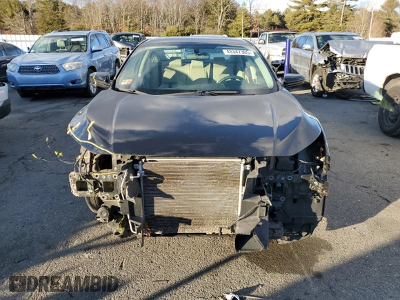 2017 Honda Civic Sedan LX with VIN 19XFC2F50HE223304, listed as a Copart auction lot 43347305 with 82,169 mi miles and Salvage Title. Bid and sale history available at carsss.com. Image 5.