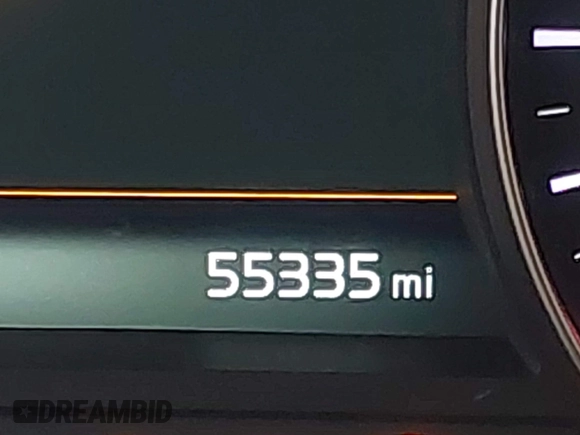 2018 Kia Cadenza Limited with VIN KNALC4J11J5099335, listed as a IAAI auction lot 41217994 with 55,335 mi miles. Bid and sale history available at carsss.com. Image 15.