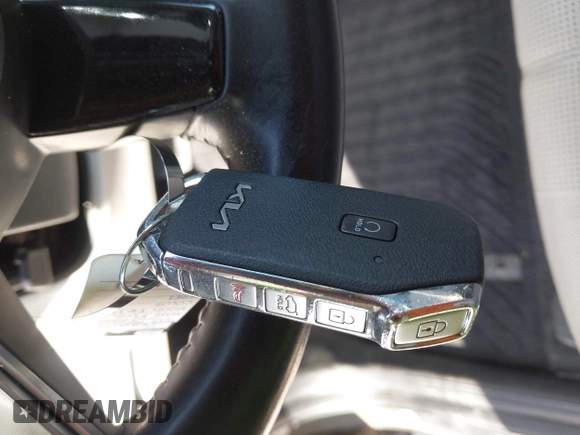 2022 Kia Telluride EX with VIN 5XYP34HCXNG289594, listed as a IAAI auction lot 41812433 with 91,110 mi miles and . Bid and sale history available at DreamBid. Image 11.