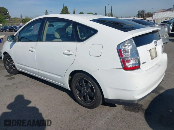 2004 Toyota Prius with VIN JTDKB20U840013618, listed as a IAAI auction lot 41867666 with 287,478 mi miles. Bid and sale history available at carsss.com. Image 3.