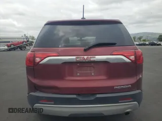 2017 GMC Acadia SLE z VIN 1GKKNKLA3HZ161948, wystawiony jako Copart lot #54474535 z przebiegiem 129 996 mil mil oraz Szkoda całkowita • Salvage title. Historia ofert i sprzedaży dostępna na DreamBid. Obrazek 6.