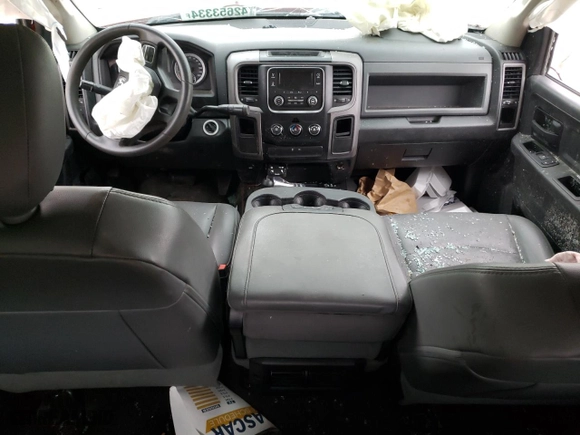 2014 Ram 2500 Tradesman with VIN 3C6TR5CT6EG277381, listed as a Copart auction lot 42653334 with 0 mi miles and Non Repairable. Bid and sale history available at carsss.com. Image 8.