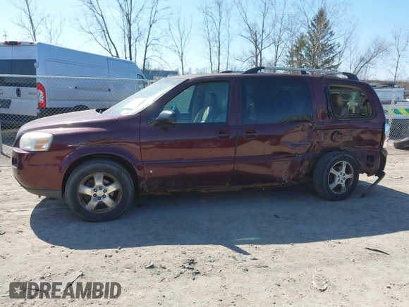 2008 Chevrolet Uplander 1LT z VIN 1GNDV33118D105876, wystawiony jako IAAI lot #41878958 z przebiegiem 229 212 mil mil oraz . Historia ofert i sprzedaży dostępna na DreamBid. Obrazek 14.
