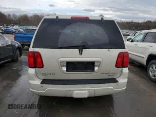 2005 Lincoln Navigator Luxury with VIN 5LMFU28515LJ20513, listed as a Copart auction lot 79506244 with 146,595 mi miles and Salvage Title. Bid and sale history available at carsss.com. Image 6.