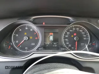 2014 Audi allroad Premium Plus with VIN WA1UFAFL2EA056704, listed as a Copart auction lot 43412565 with 112,195 mi miles and Salvage Title. Bid and sale history available at carsss.com. Image 9.