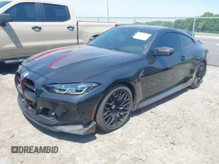 2023 BMW 4 Series z VIN WBS63AZ04PCL58455, wystawiony jako IAAI lot #42134004 z przebiegiem 4 589 mil mil oraz . Historia ofert i sprzedaży dostępna na DreamBid. Obrazek 17.