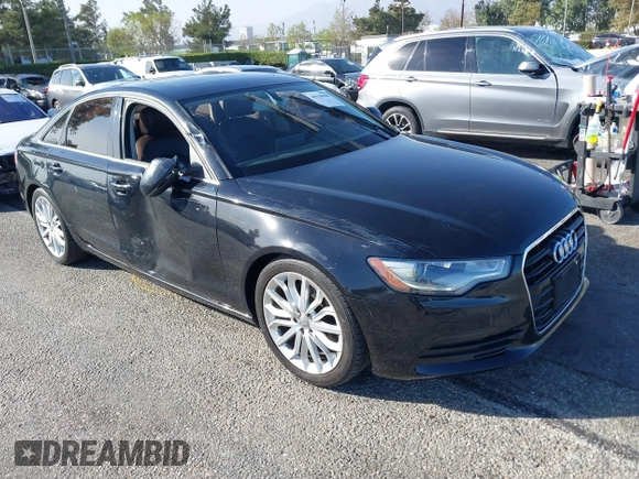 2013 Audi A6 Premium Plus с VIN WAUDFAFC7DN031355, выставлен на аукционе IAAI как лот 40638900 с пробегом 106 774 миль миль и . История ставок и продаж доступна на DreamBid. Изображение 1.