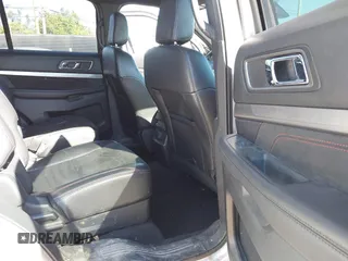2018 Ford Explorer XLT with VIN 1FM5K8D85JGC40261, listed as a IAAI auction lot 40551477 with 70,177 mi miles and . Bid and sale history available at DreamBid. Image 8.