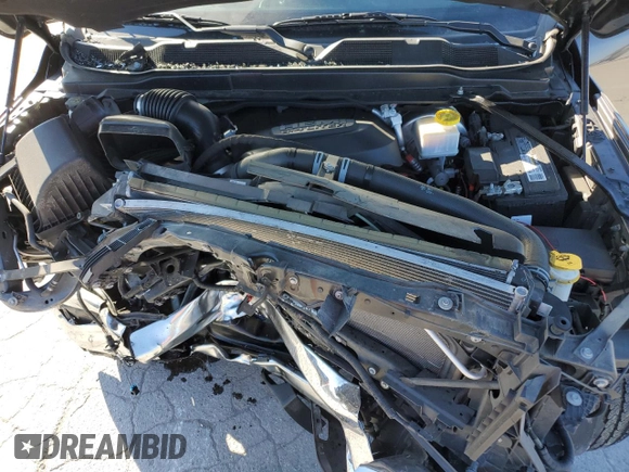 2020 Ram 2500 Tradesman with VIN 3C6UR5CJXLG304002, listed as a Copart auction lot 42319885 with 73,363 mi miles and Salvage Title. Bid and sale history available at carsss.com. Image 12.