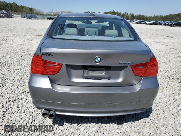 2011 BMW 3 Series 328i with VIN WBAPH5G56BNM78478, listed as a Copart auction lot 51046875 with 105,667 mi miles and Non Repairable. Bid and sale history available at carsss.com. Image 6.