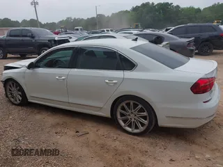 2016 Volkswagen Passat SE с VIN 1VWBS7A35GC047664, выставлен на аукционе IAAI как лот 42279911 с пробегом 170 886 миль миль и . История ставок и продаж доступна на DreamBid. Изображение 14.